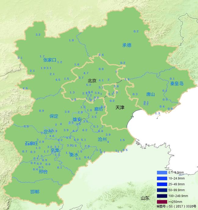 河北省最新消息全面解读与分析